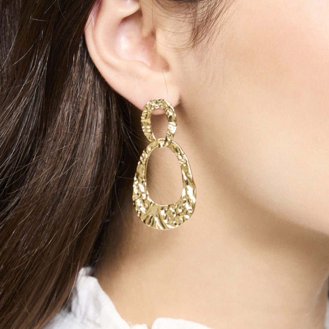Boucles d'oreilles femme - Mathilde & Filles