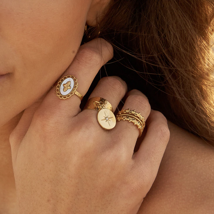 Bague femme - Mathilde & Filles bijoux