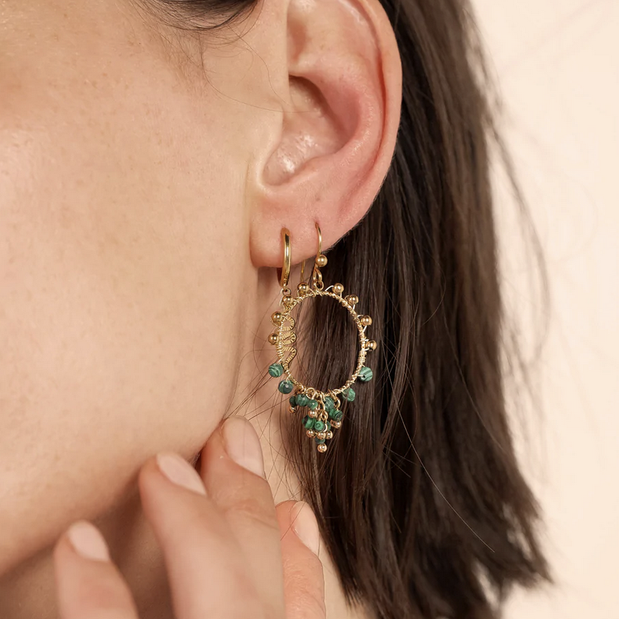 Boucles d'oreilles femme - Mathilde & Filles bijoux
