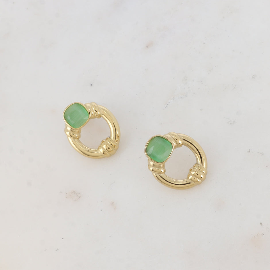 Boucles d'oreilles Azara