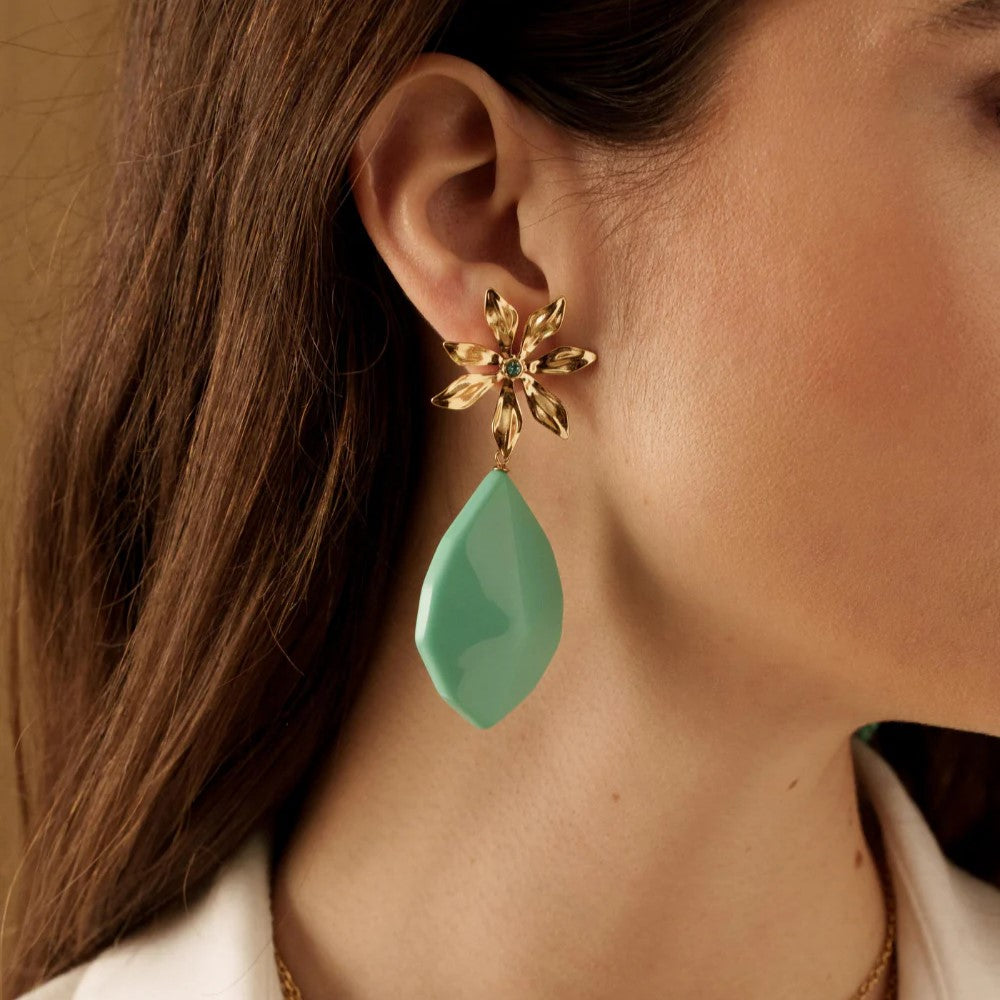 Boucles d'oreilles Anaïs