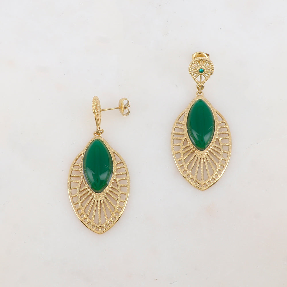 Boucles d'oreilles Noémie