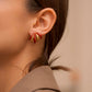 Boucles d'oreilles Samar