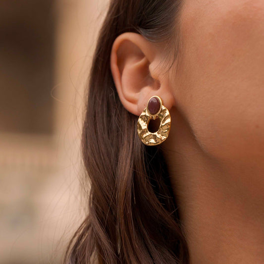 Boucles d'oreilles Lola