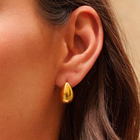 Boucles d'oreilles Rachel