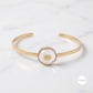 Bracelet jonc Camille