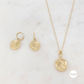 Ensemble Lou | Sautoir + Boucles d'oreilles