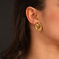Boucles d'oreilles Shana