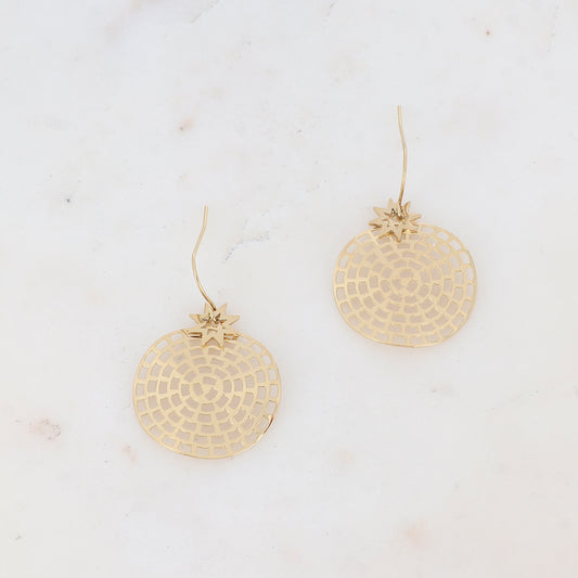 Boucles d'oreilles Ghita