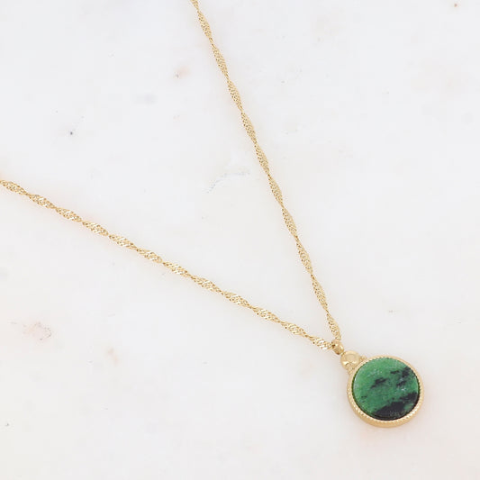 Collier Sole