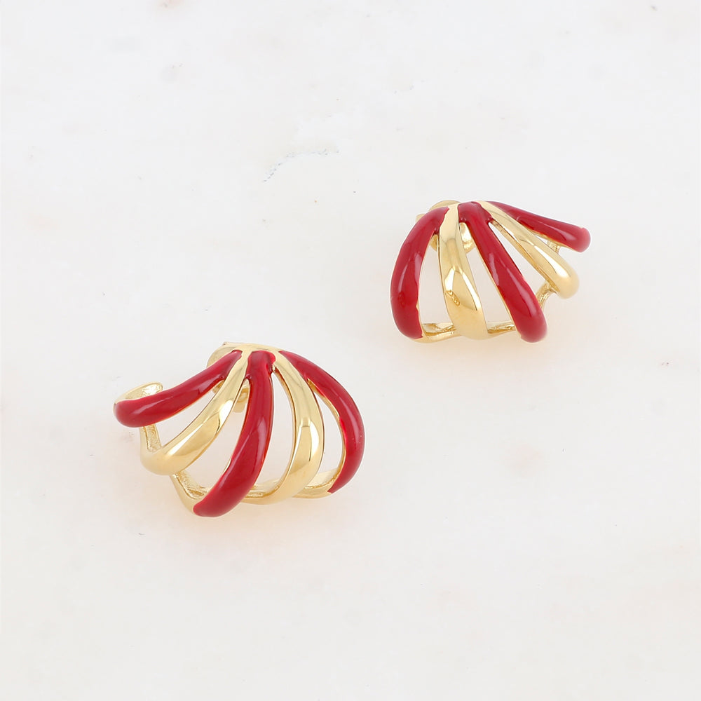 Boucles d'oreilles Samar