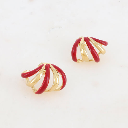 Boucles d'oreilles Samar