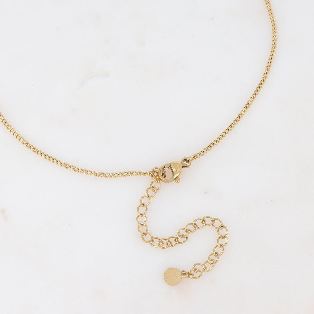 Mathilde & Filles | Mousqueton du collier phedra