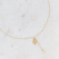 Ensemble Yakoute | Collier + Bracelet