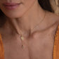 Ensemble Yakoute | Collier + Bracelet