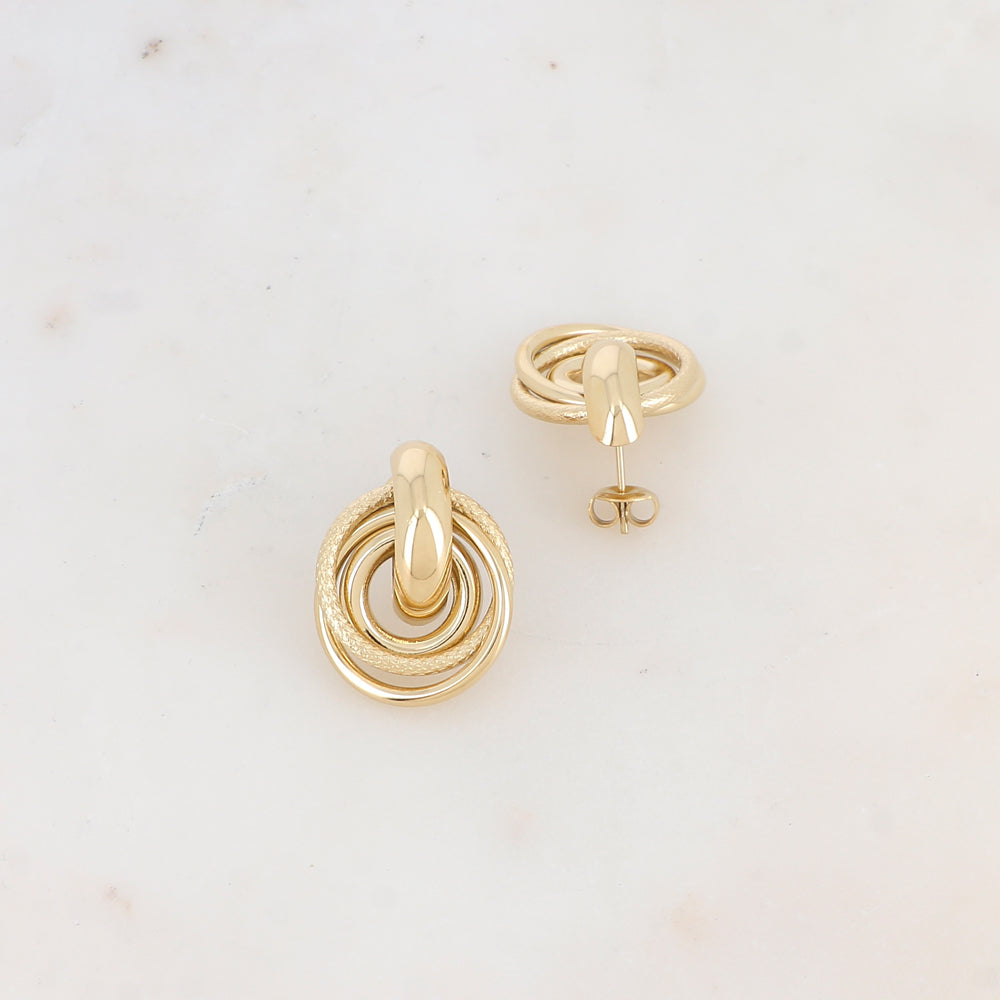 Boucles d'oreilles Shana