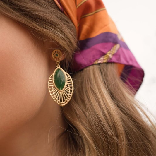 Boucles d'oreilles Noémie