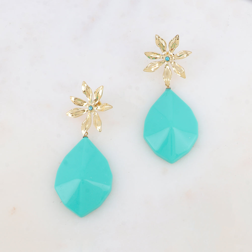 Boucles d'oreilles Anaïs