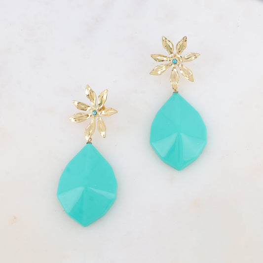 Boucles d'oreilles Anaïs