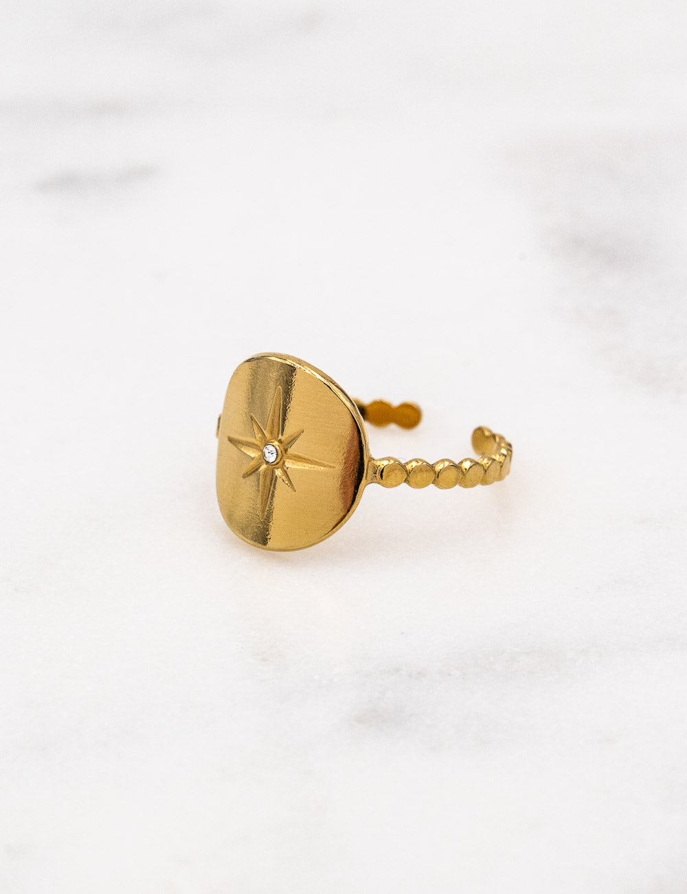 Bague Judia