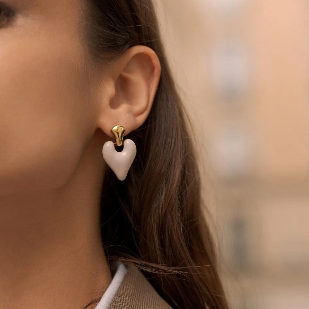 Boucles d'oreilles Lena