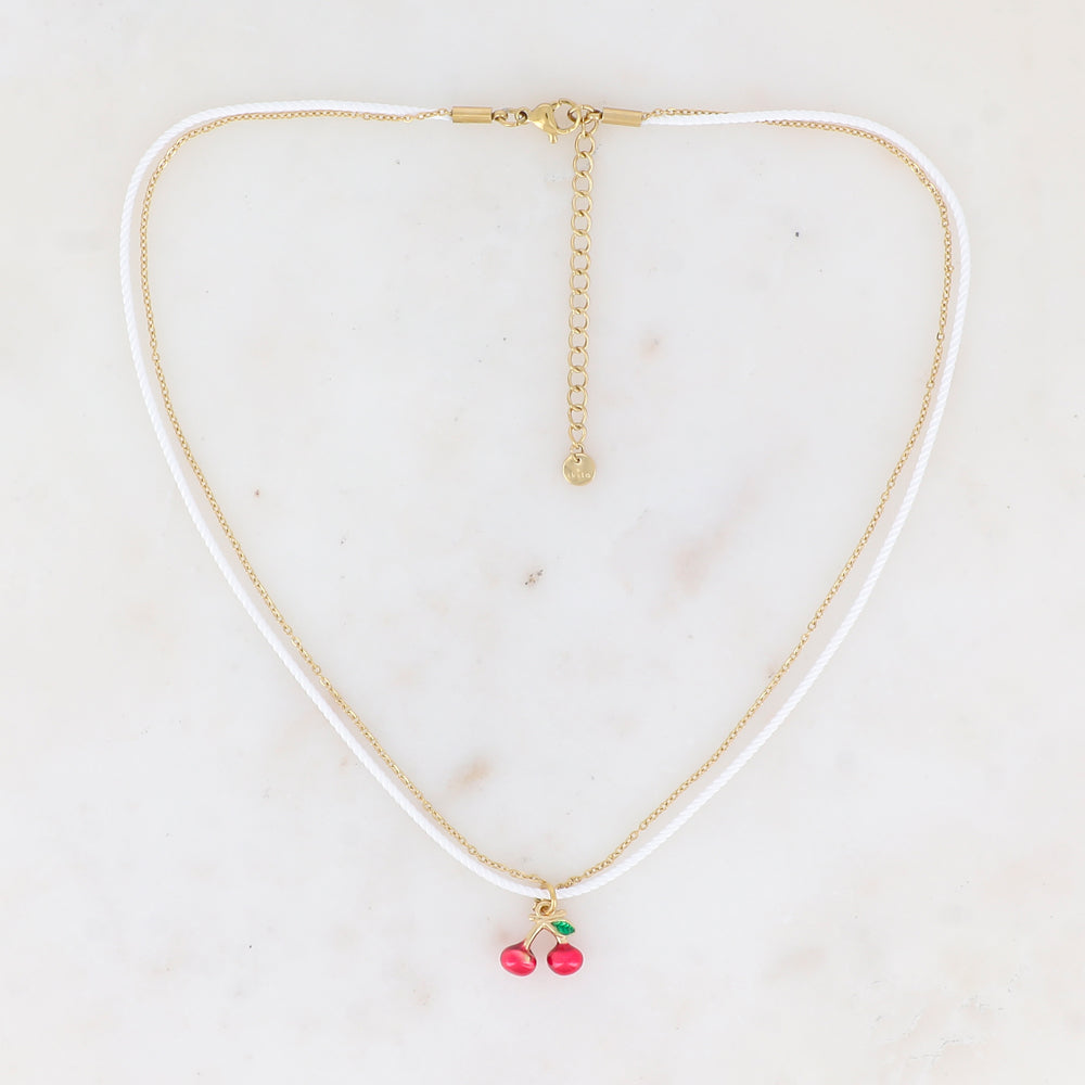 Collier Valentine