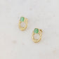 Boucles d'oreilles Azara