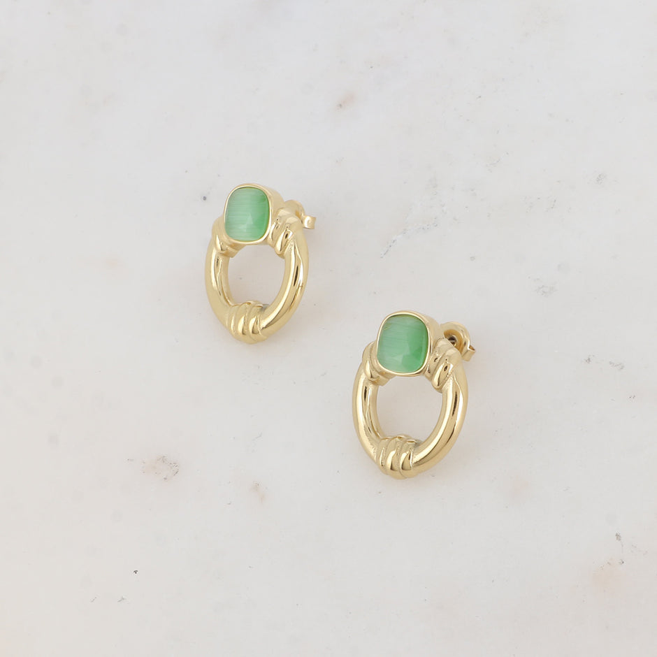 Boucles d'oreilles Azara