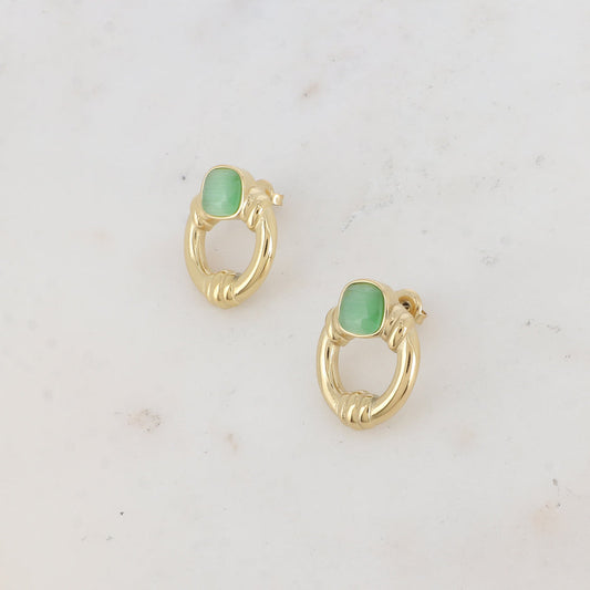 Boucles d'oreilles Azara