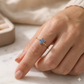 Bague Léonie