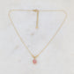 Collier Rosine