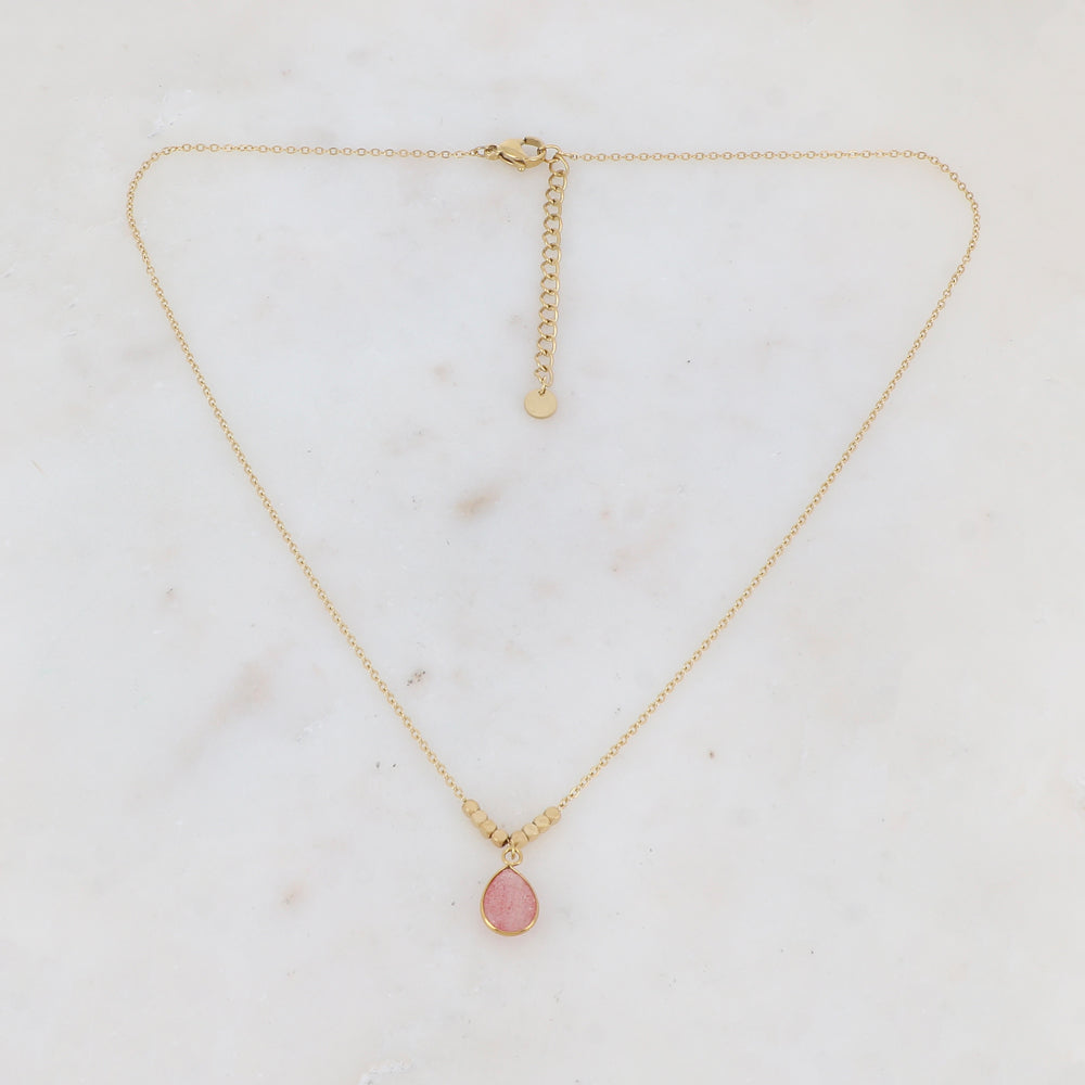 Collier Rosine
