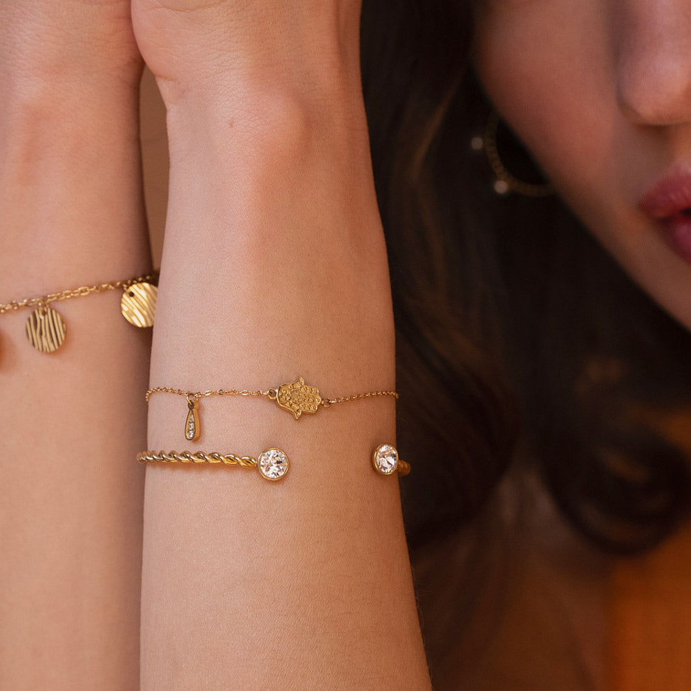 Bracelet Yakoute