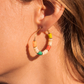Boucles d'oreilles Anatolis