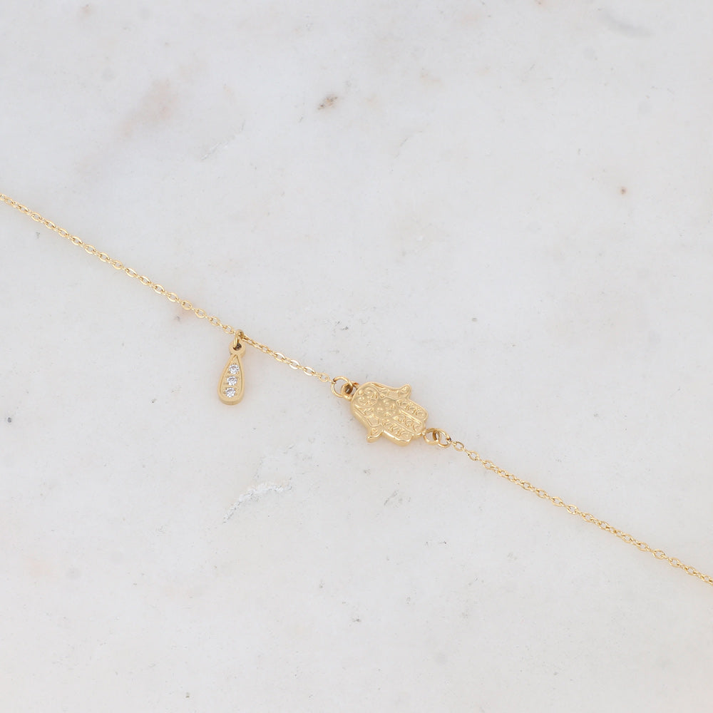 Bracelet Yakoute