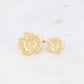Ensemble Floraly | Bague + Boucles d'oreilles