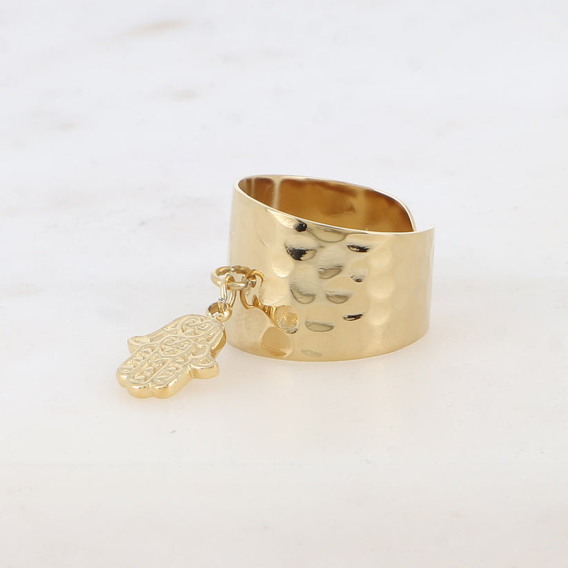Ensemble Fatma | Bague + Collier