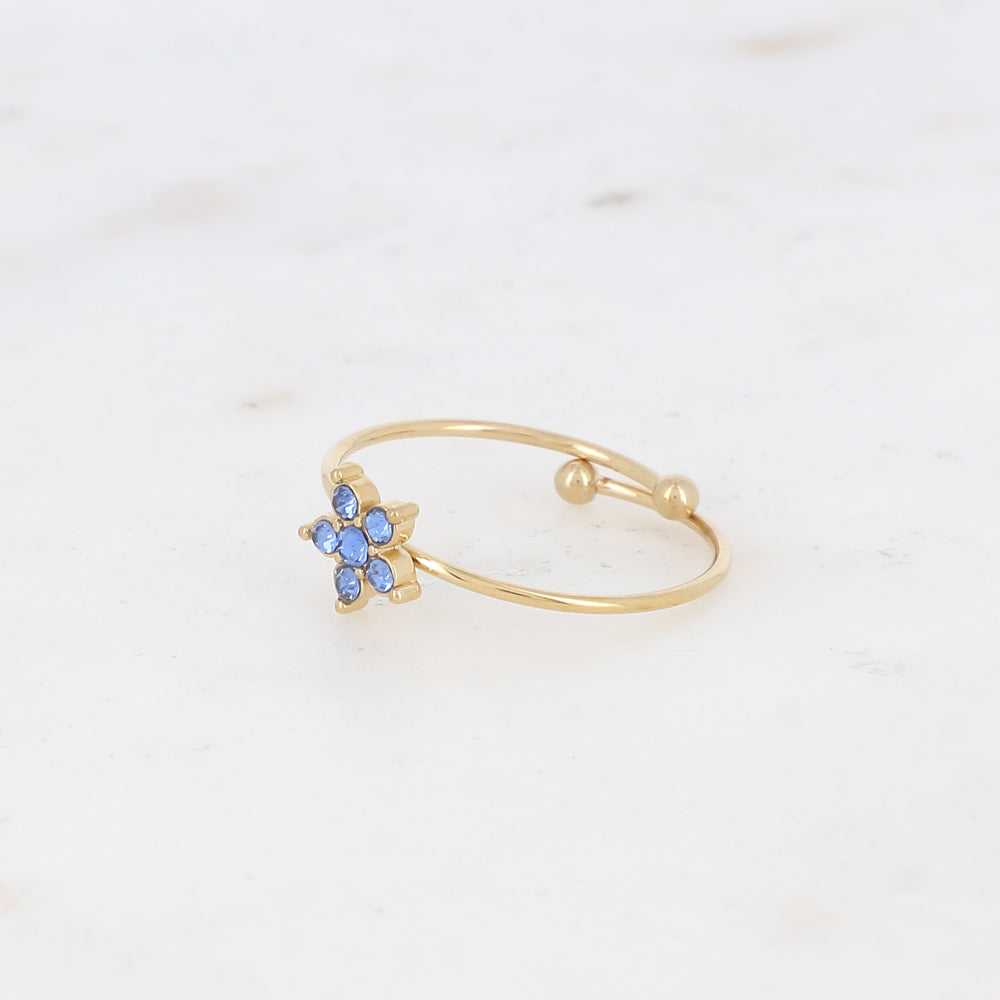 Bague Léonie