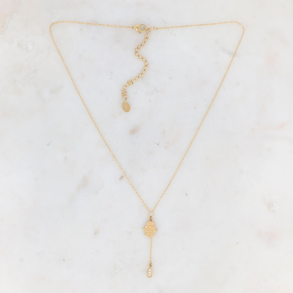 Collier Yakoute