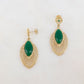 Boucles d'oreilles Noémie