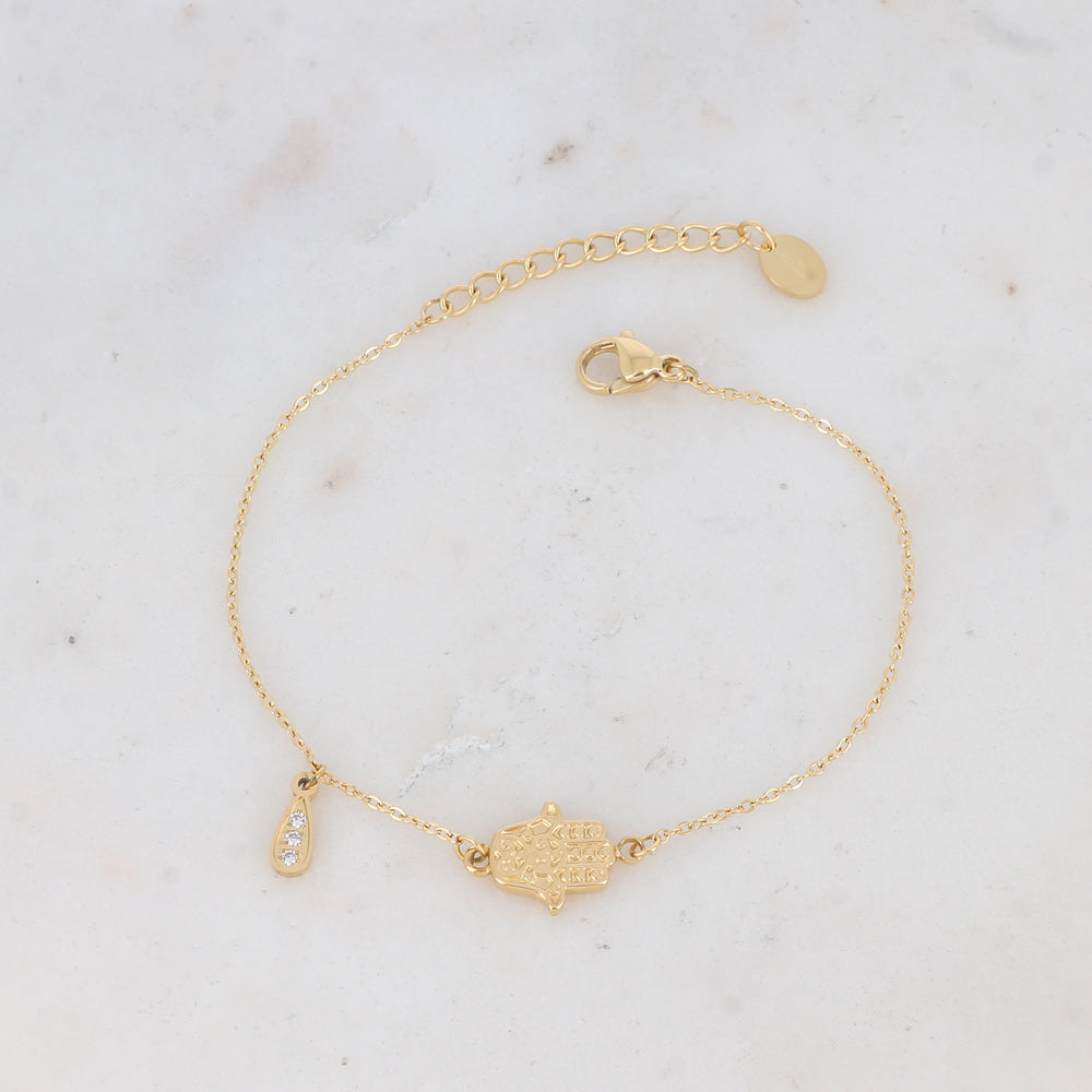 Bracelet Yakoute