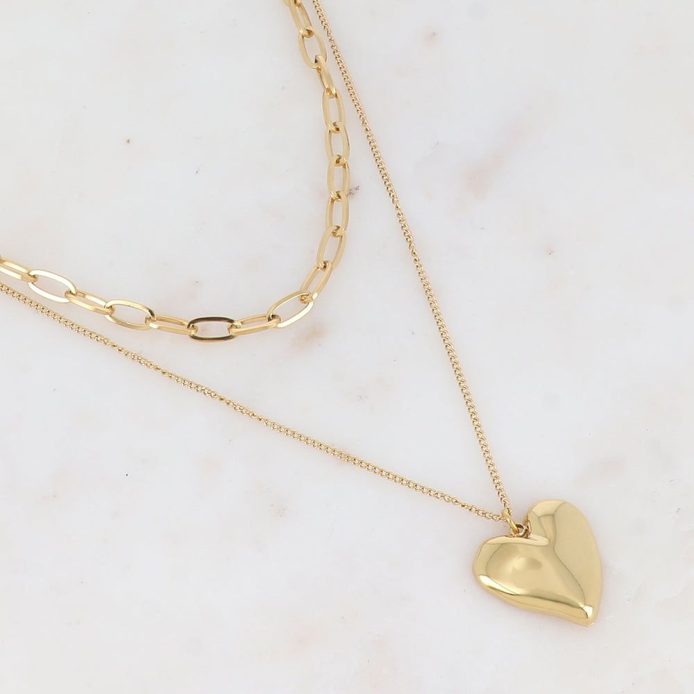Collier Amour