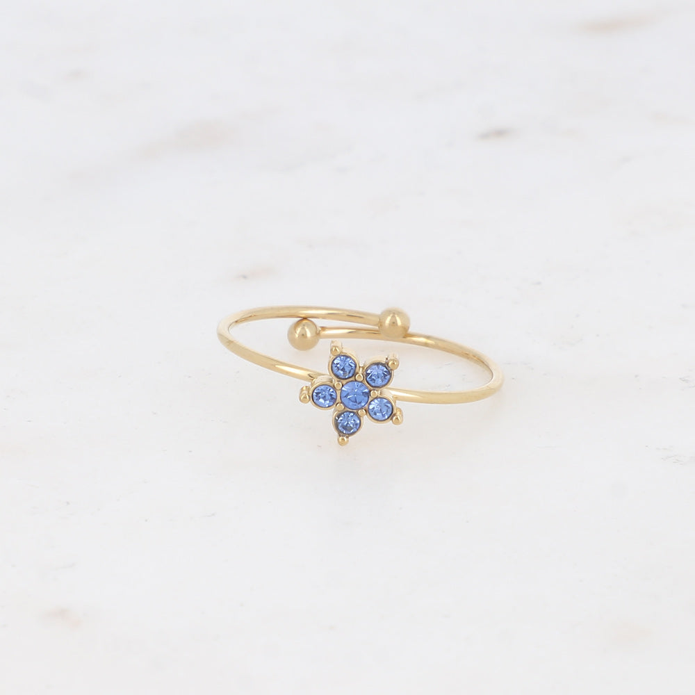 Bague Léonie