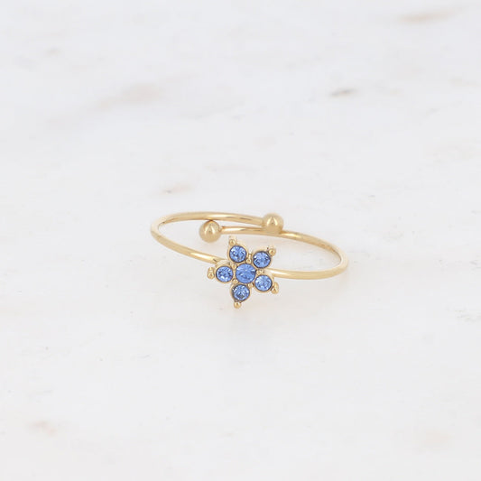 Bague Léonie