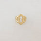 Bague Ambre