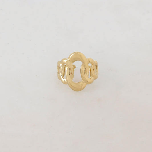 Bague Ambre