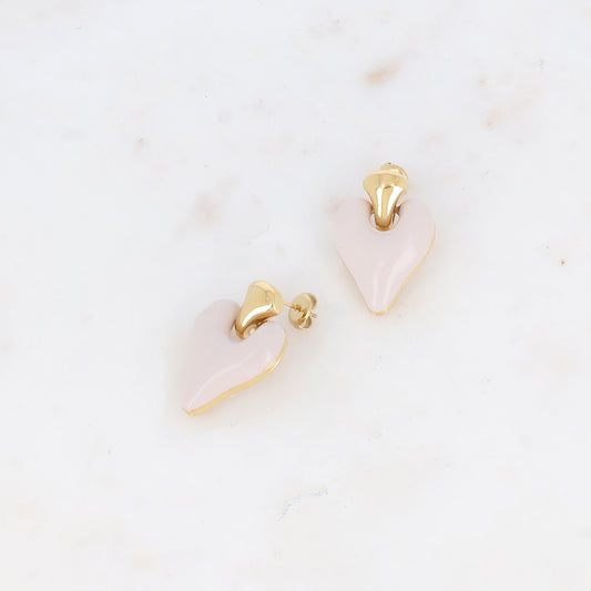 Boucles d'oreilles Lena