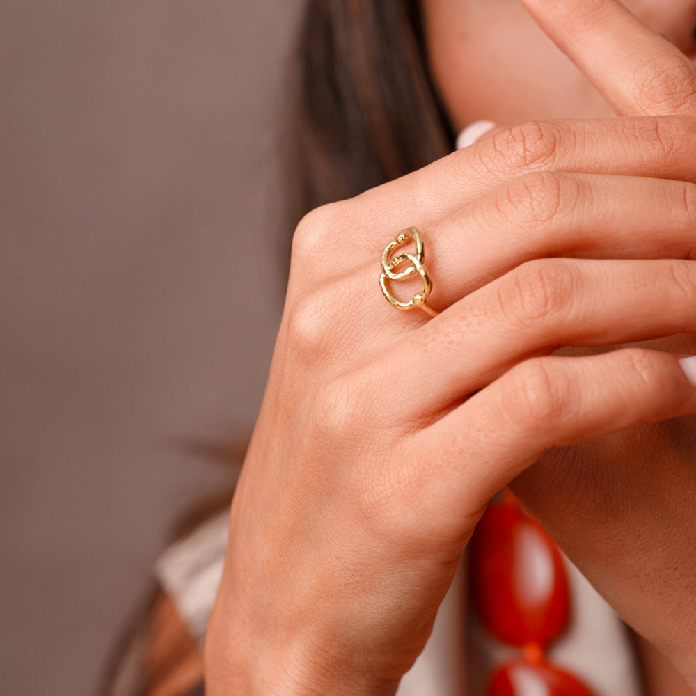 Bague Sibille