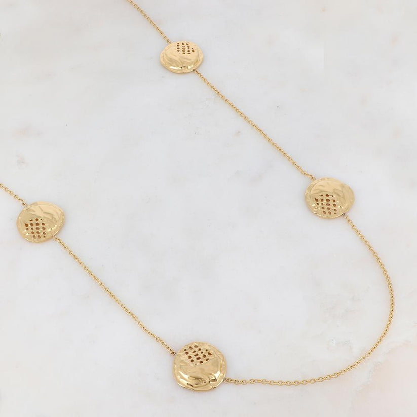 Ensemble Sana | Sautoir + Bracelet