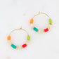 Boucles d'oreilles Anatolis